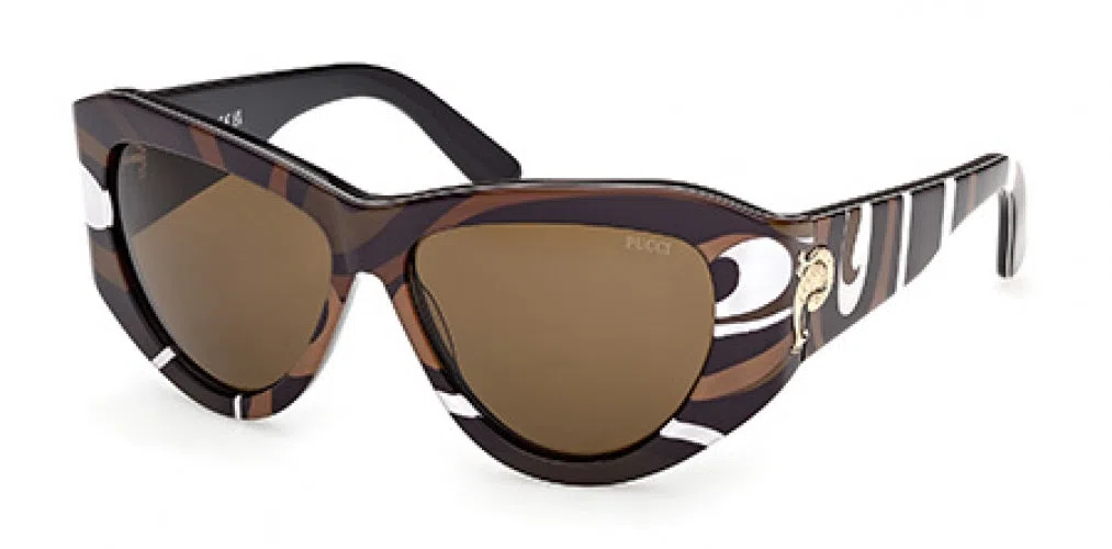 Emilio Pucci 0241 Sunglasses - view 3